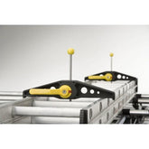 Rhino SafeClamp Lockable Ladder Clamps (1 pair)